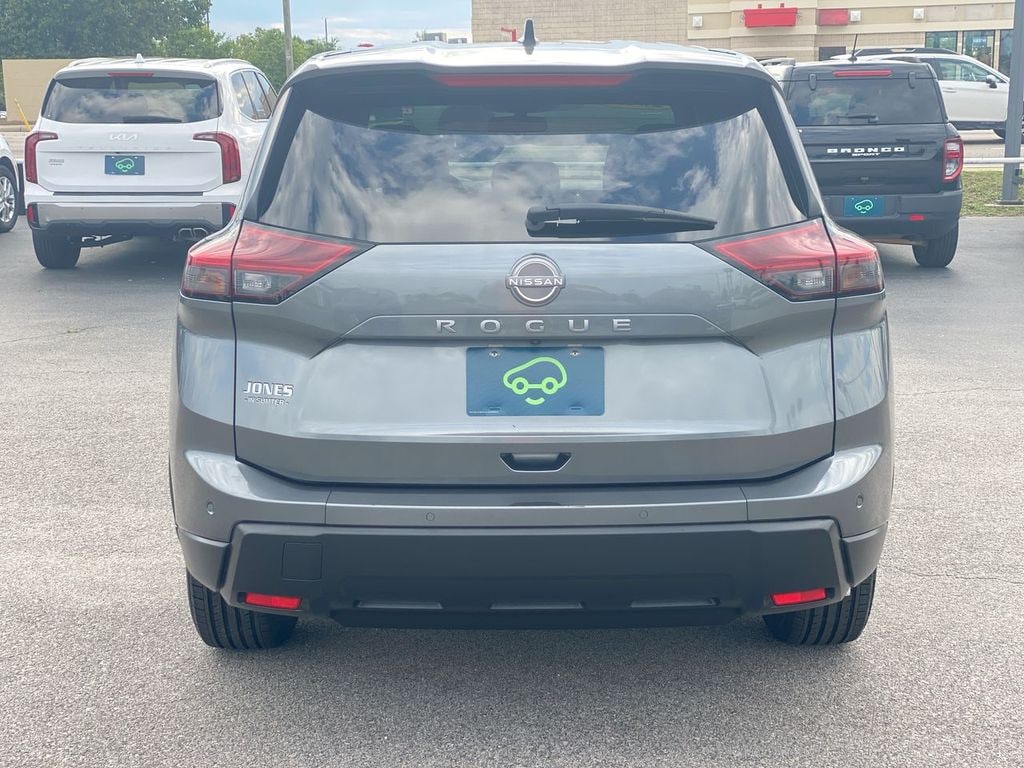 Used 2024 Nissan Rogue S