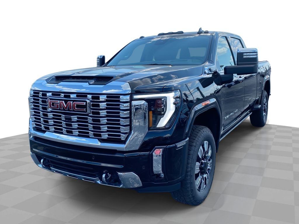 2025 GMC Sierra 2500HD Denali's photo