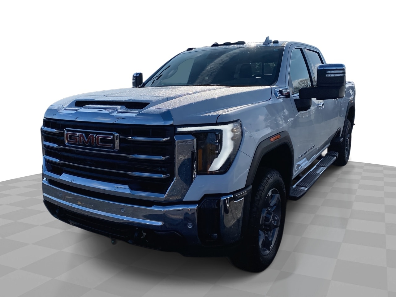 2026 GMC Sierra 2500HD SLT - Photo 27