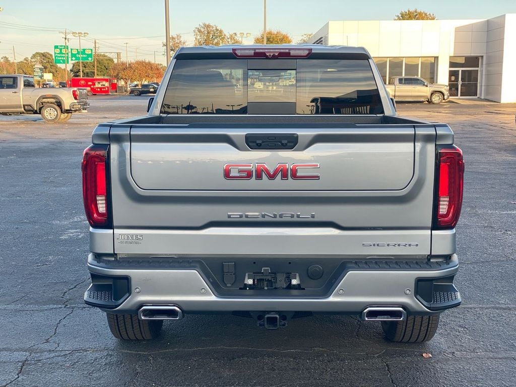 New 2026 GMC Sierra 1500 Denali Truck