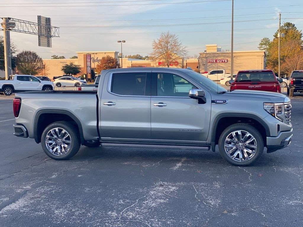 New 2026 GMC Sierra 1500 Denali Truck