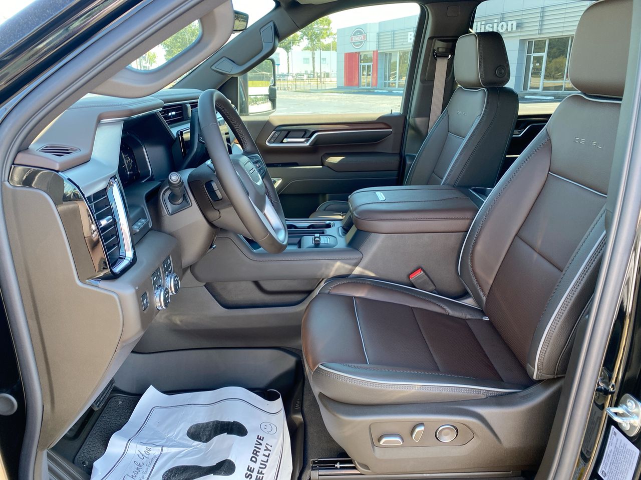 2026 GMC Sierra 2500HD Denali - Photo 13
