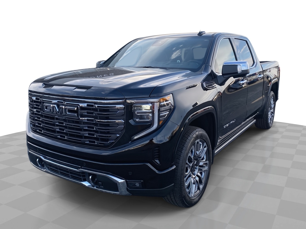 2026 GMC Sierra 1500 Denali Ultimate's photo