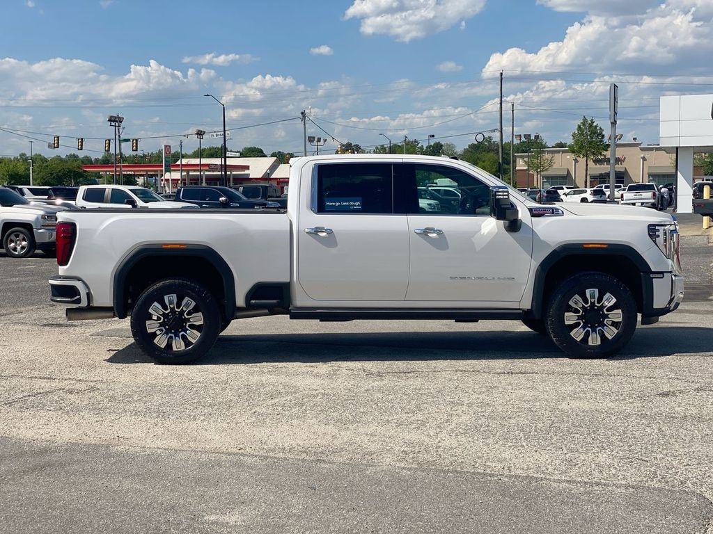 Used 2025 GMC Sierra 2500 HD Denali Truck