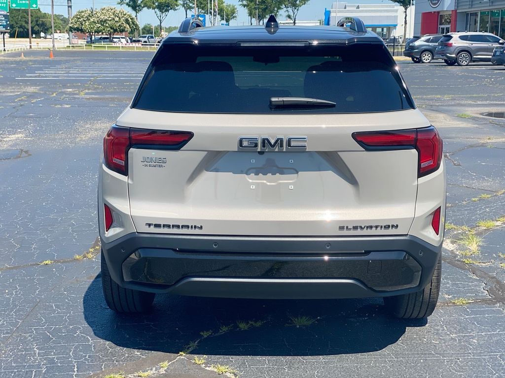 2026 GMC Terrain Elevation - Photo 2