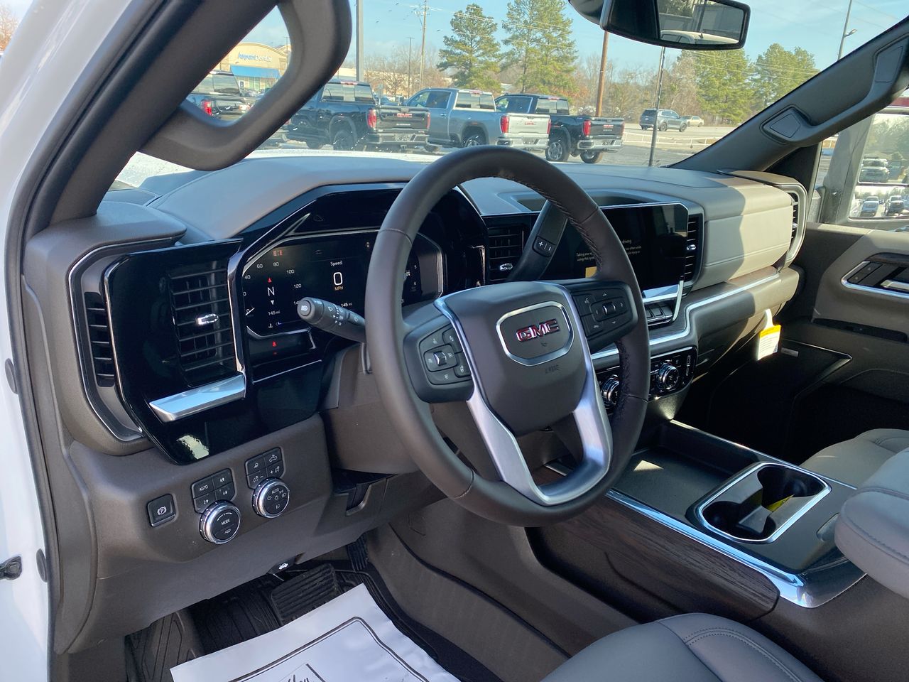 2026 GMC Sierra 2500HD SLT - Photo 39