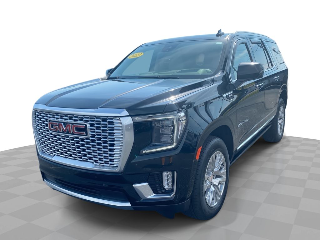 2023 GMC Yukon