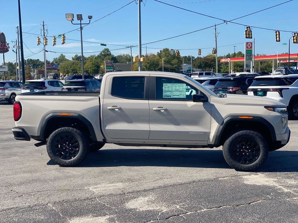 New 2026 GMC Canyon Elevation Truck
