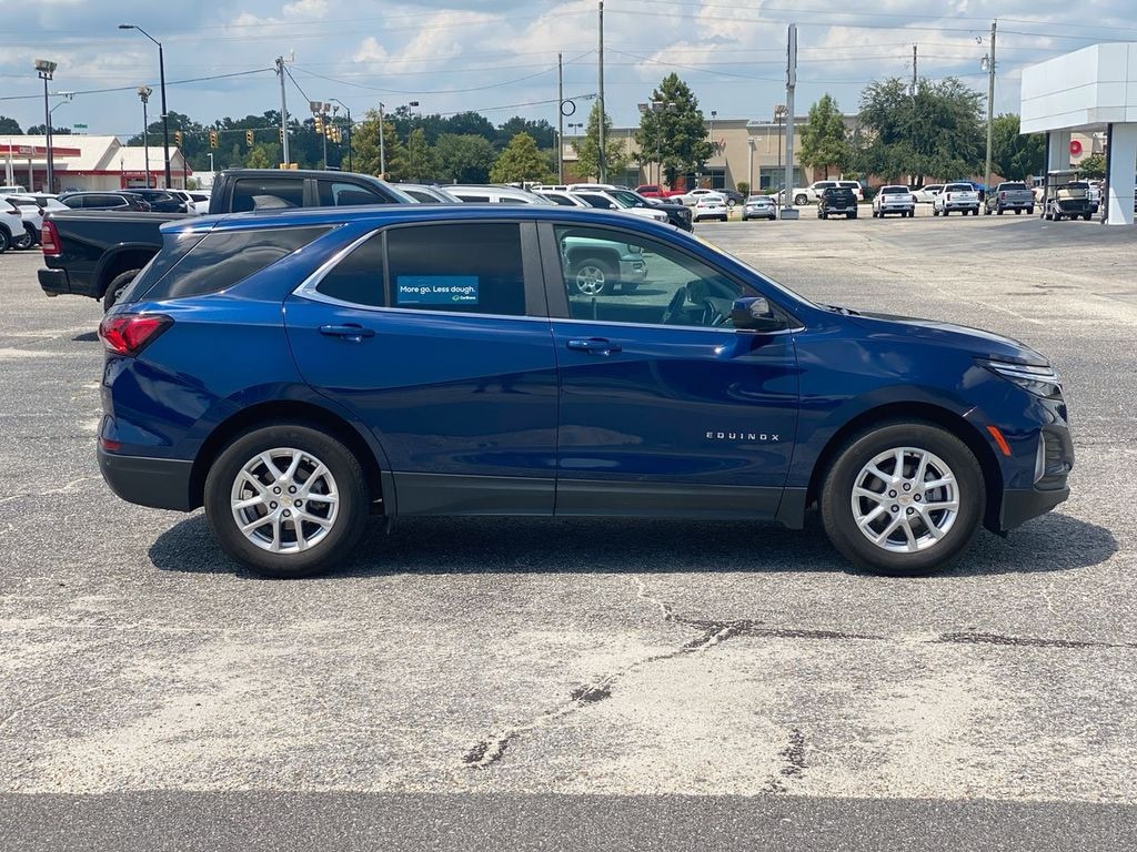 Used 2022 Chevrolet Equinox LT SUV