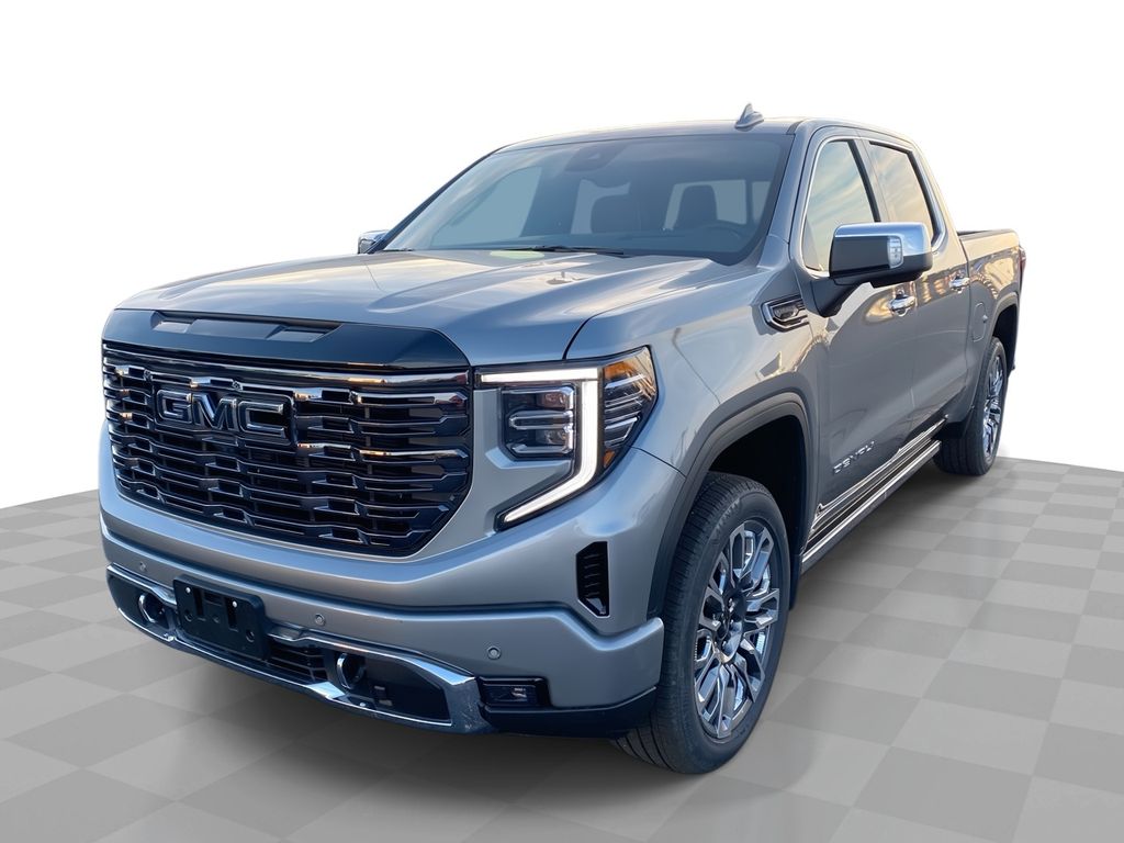 2026 GMC Sierra 1500 Denali Ultimate's photo