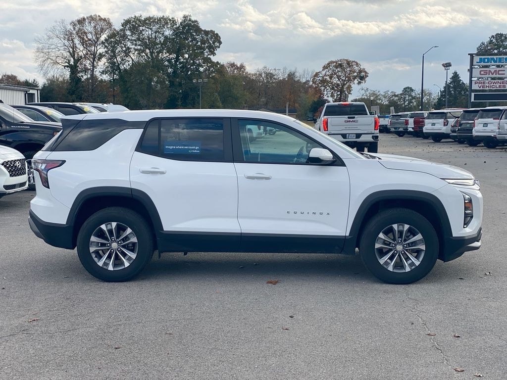 Used 2025 Chevrolet Equinox LT SUV