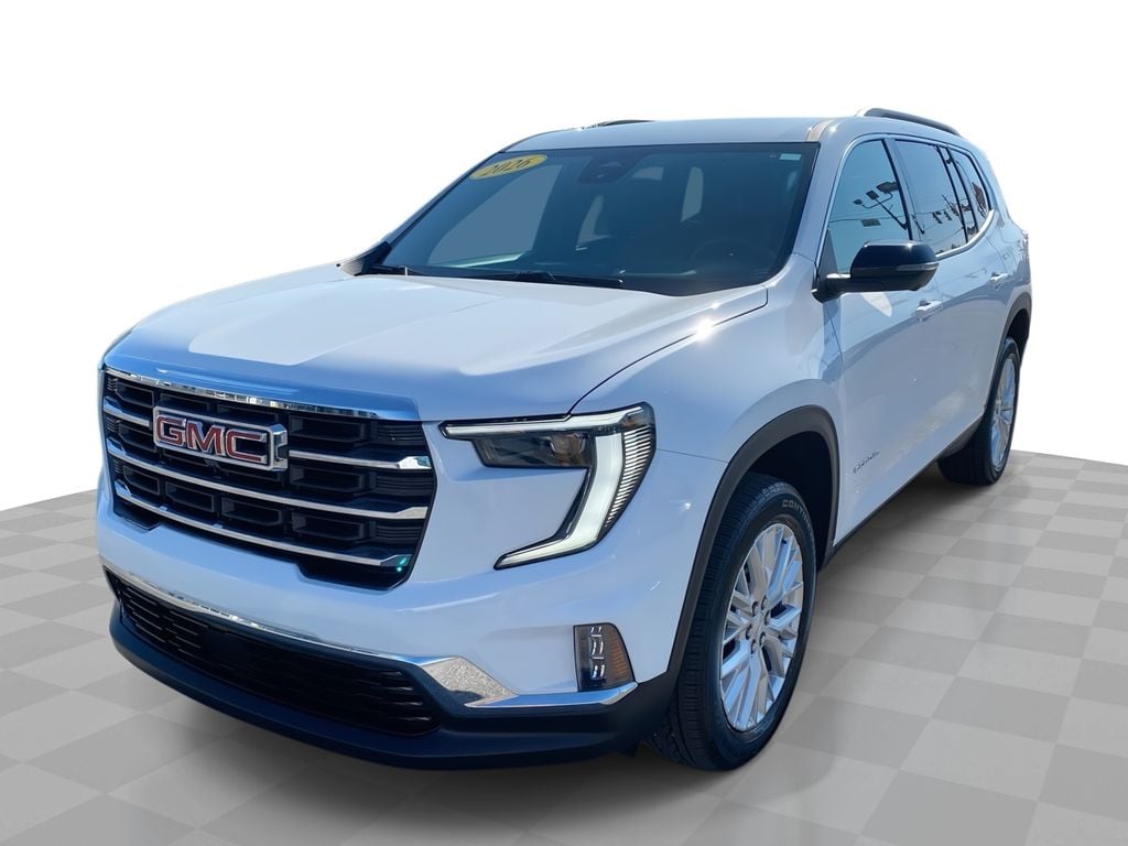2026 GMC Acadia Elevation FWD's photo