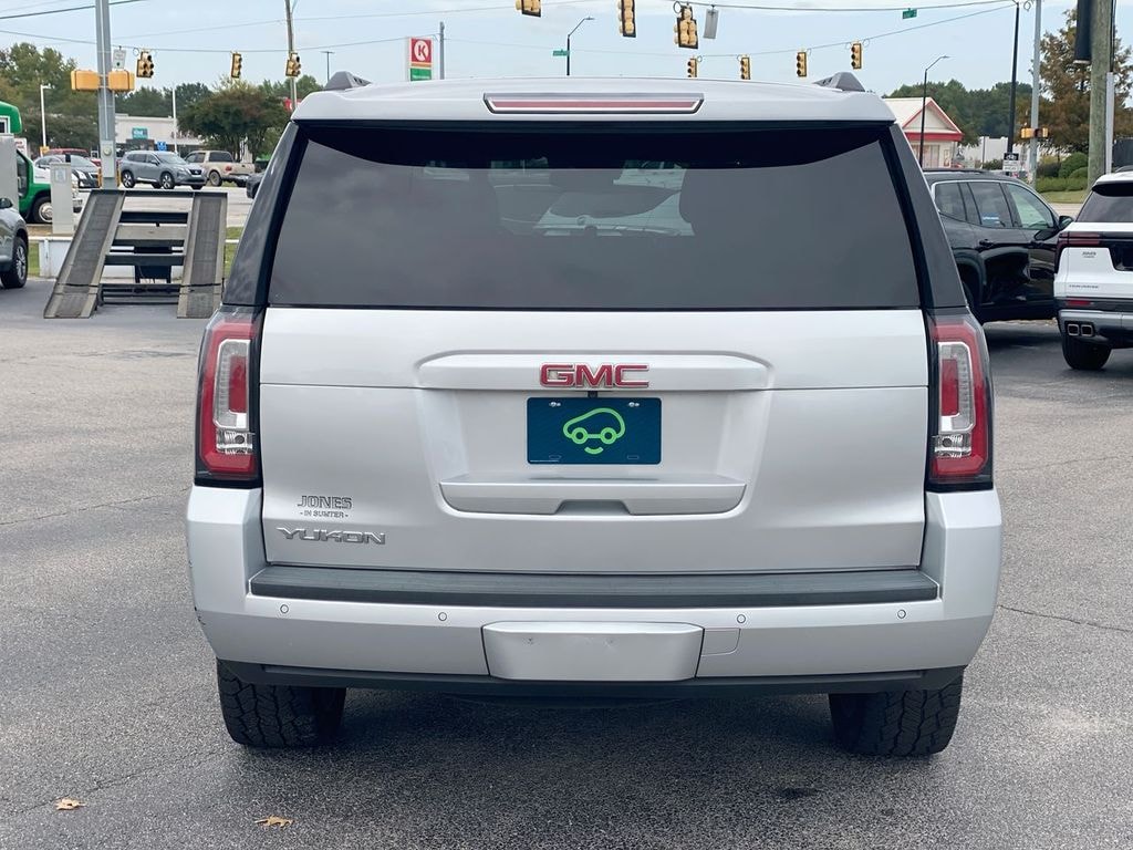 Used 2020 GMC Yukon SLT SUV