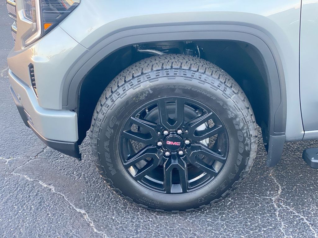 2026 GMC Sierra 1500 Elevation - Photo 11