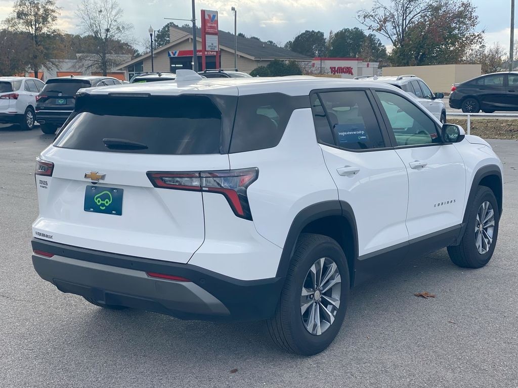 Used 2025 Chevrolet Equinox LT SUV