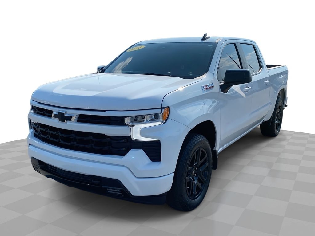 Used 2024 Chevrolet Silverado 1500 RST Truck
