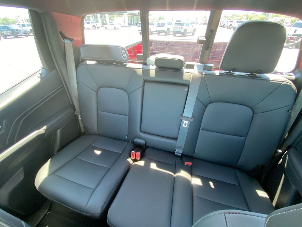2026 GMC Canyon Elevation - Photo 15
