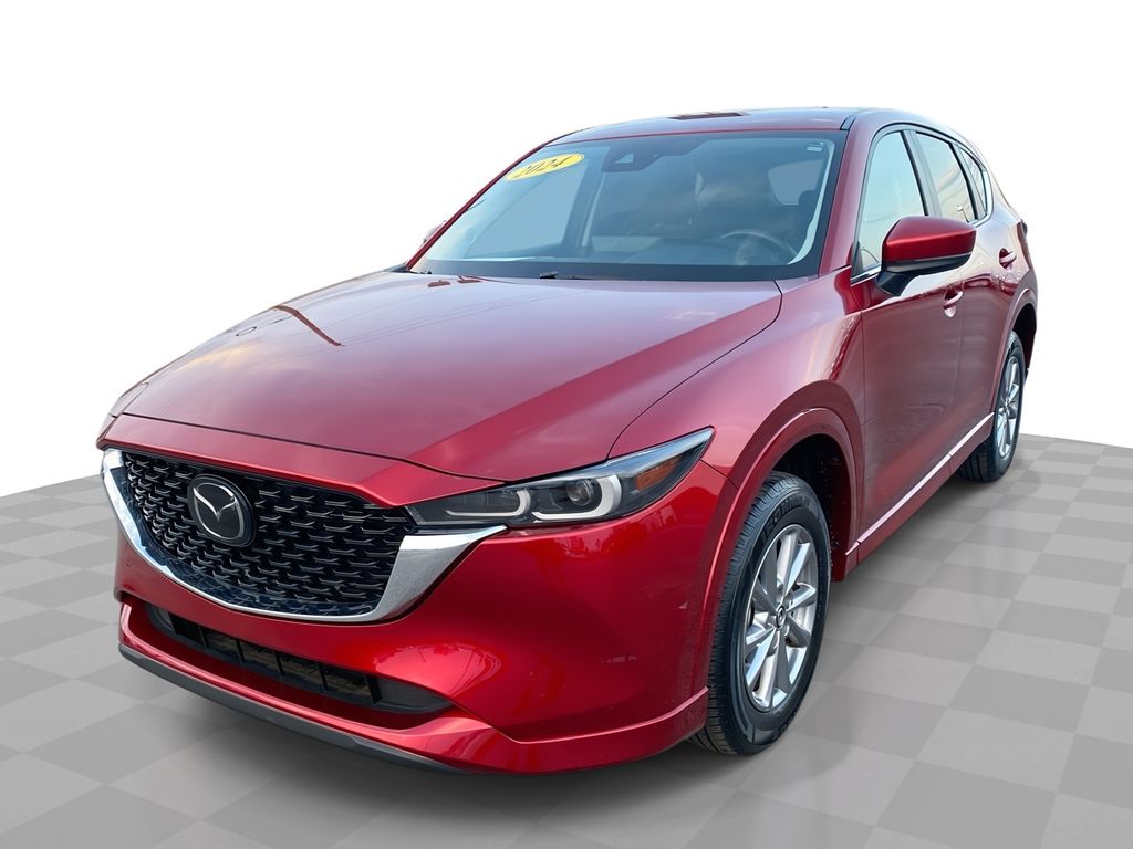 2024 Mazda CX-5