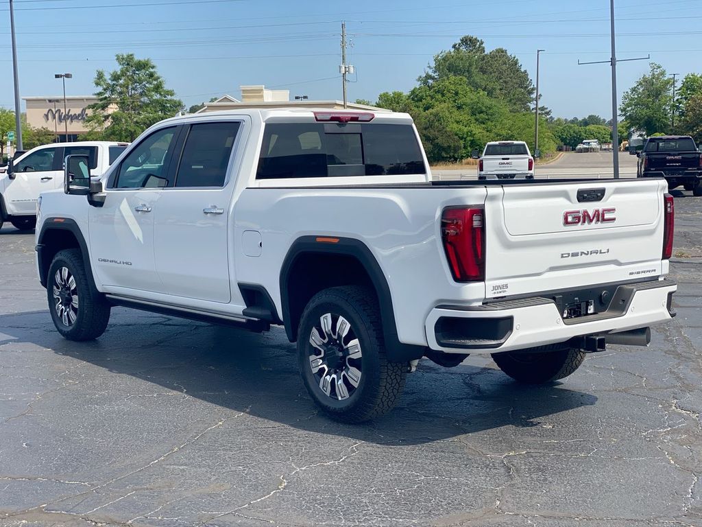 2026 GMC Sierra 2500HD Denali - Photo 9