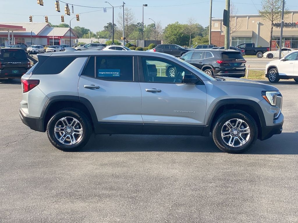 Used 2025 GMC Terrain Elevation SUV