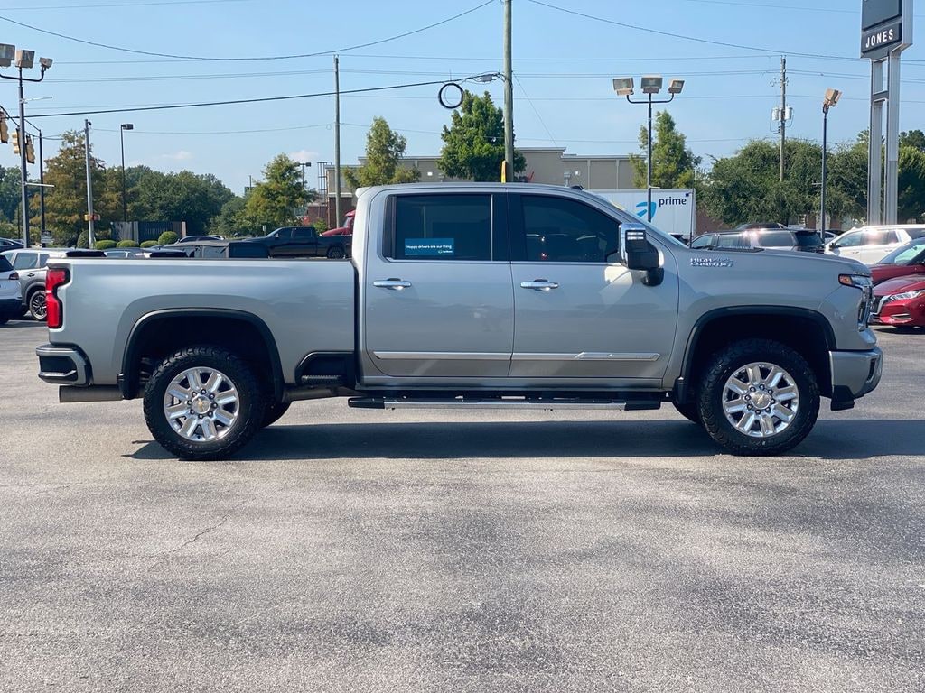 Used 2024 Chevrolet Silverado 2500 HD High Country Truck
