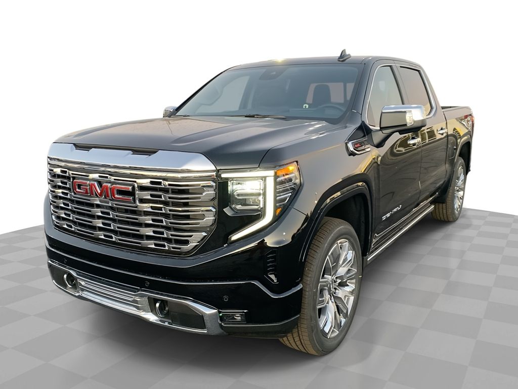 2026 GMC Sierra 1500 Denali's photo