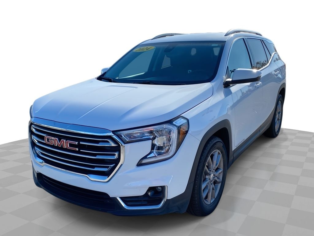 Used 2024 GMC Terrain SLT SUV