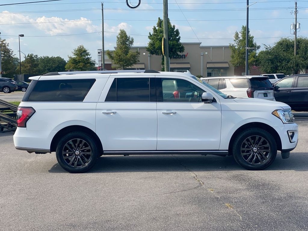 Used 2020 Ford Expedition Max Limited