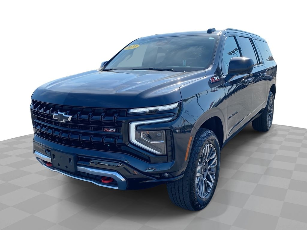 Used 2025 Chevrolet Suburban Z71 SUV