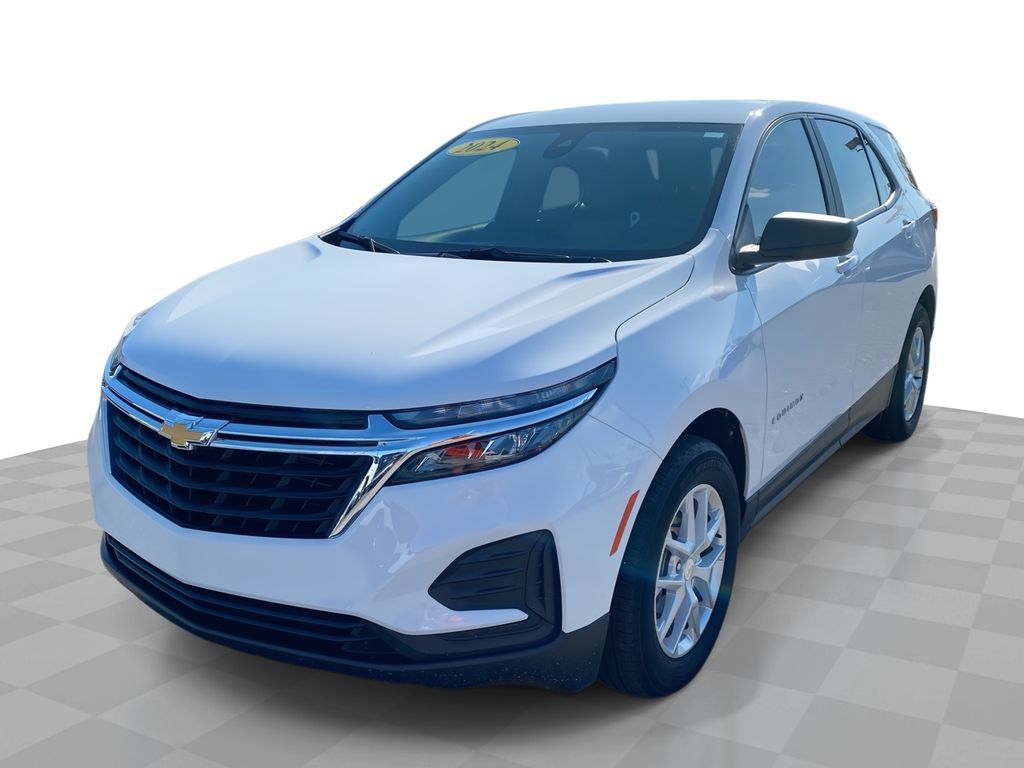 2024 Chevrolet Equinox LS