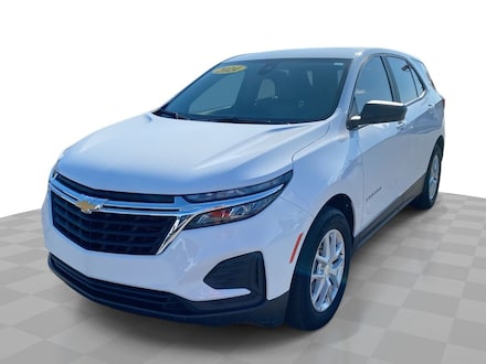2024 Chevrolet Equinox LS SUV