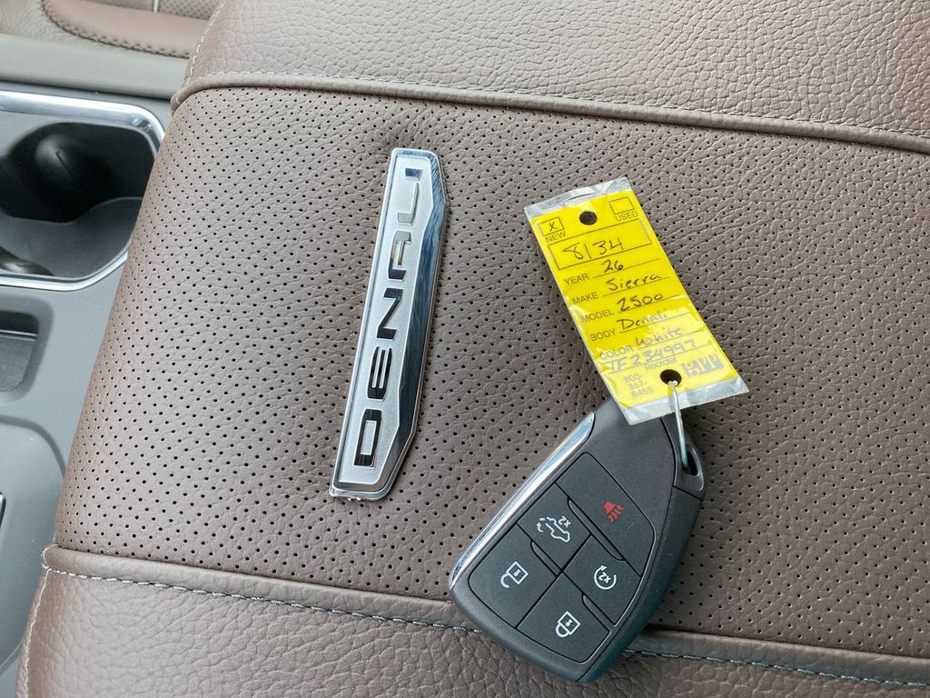 2026 GMC Sierra 2500HD Denali - Photo 29