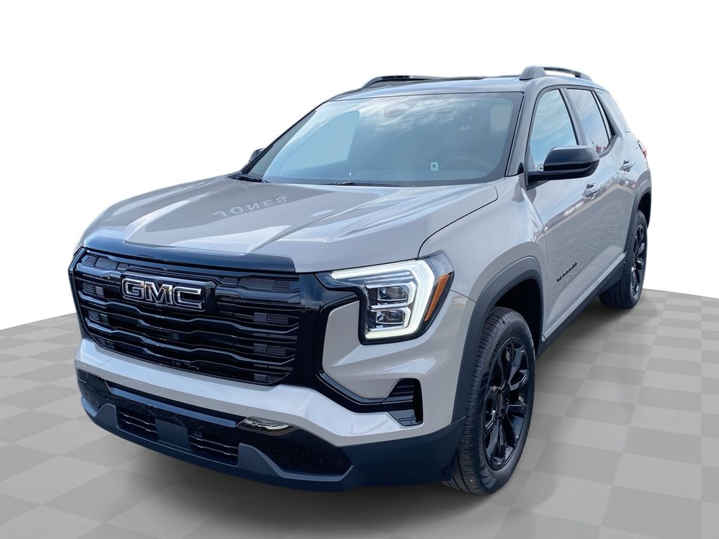 2026 GMC Terrain Elevation's photo