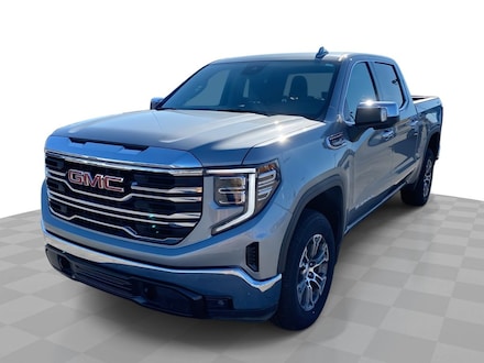 2025 GMC Sierra 1500 SLT Truck