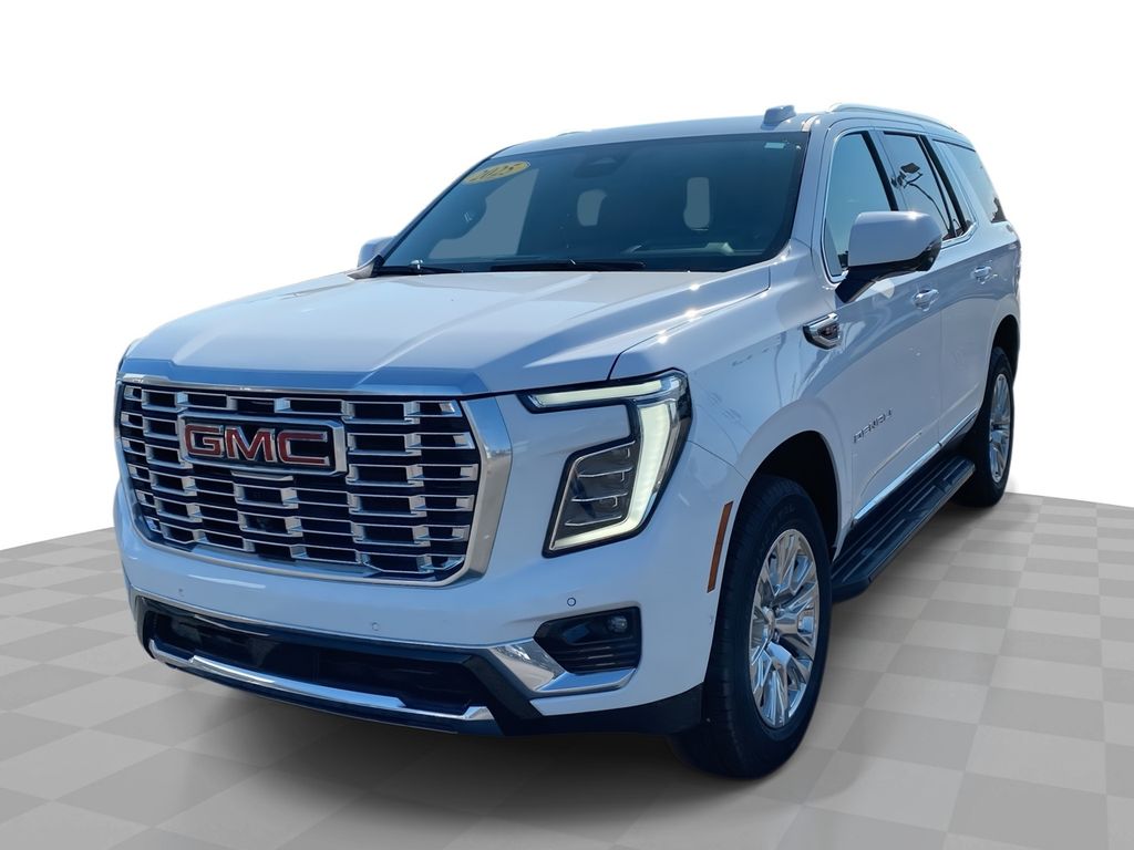 2025 GMC Yukon Denali's photo