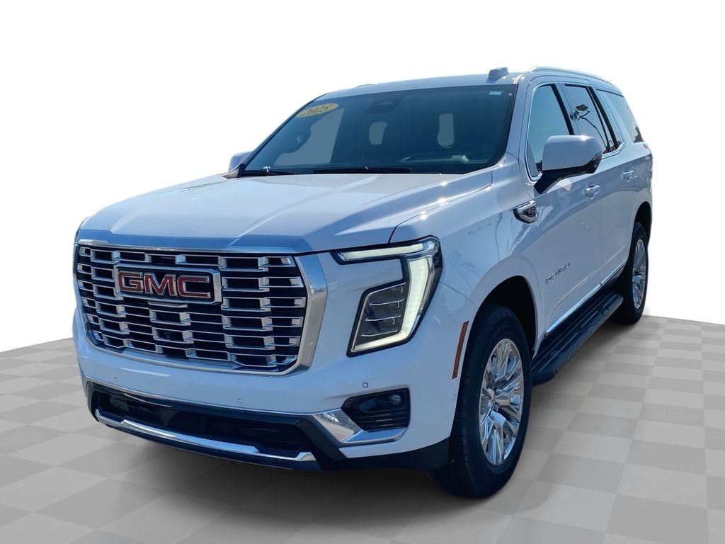 Used 2025 GMC Yukon Denali SUV