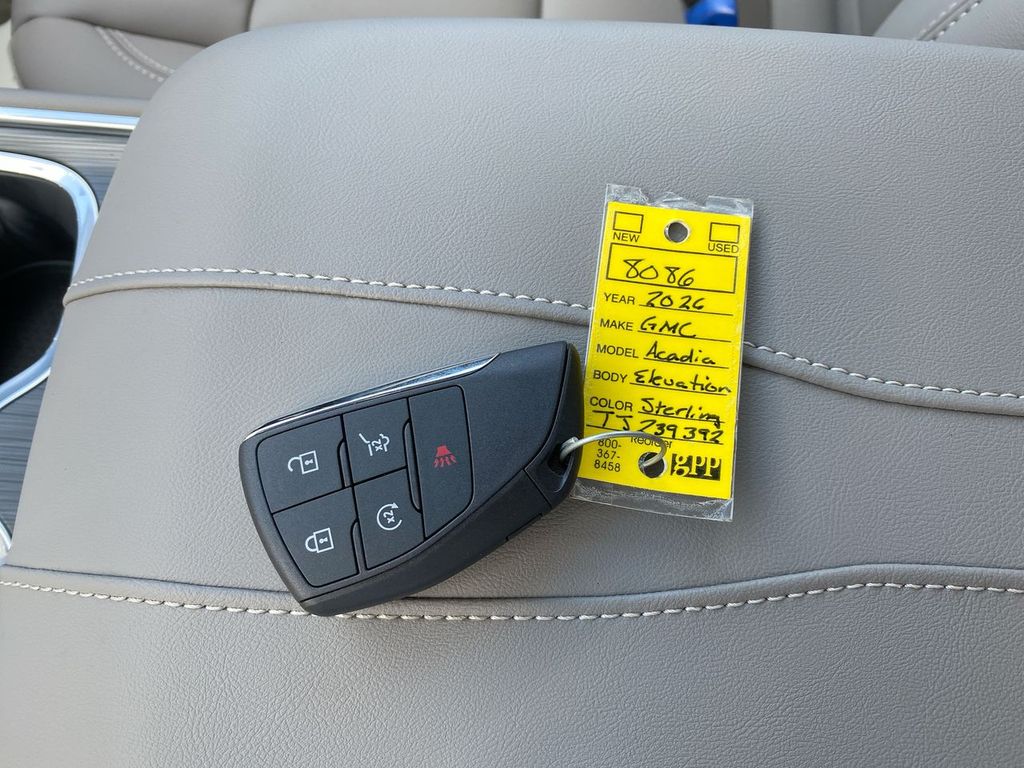 2026 GMC Acadia Elevation - Photo 28