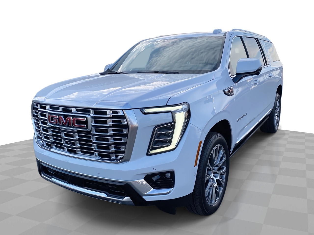 2026 GMC Yukon XL Denali's photo