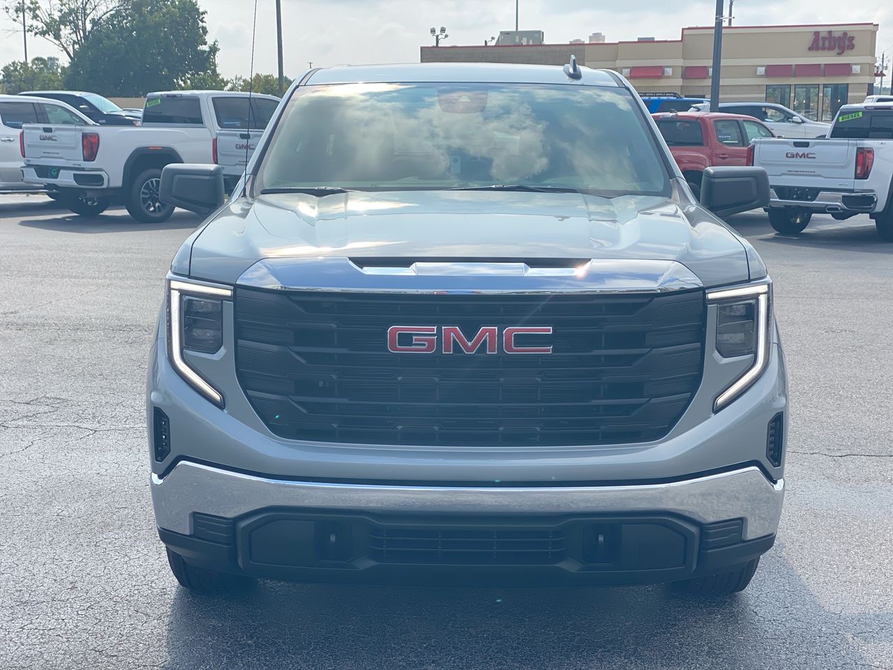 2026 GMC Sierra 1500 Pro - Photo 31