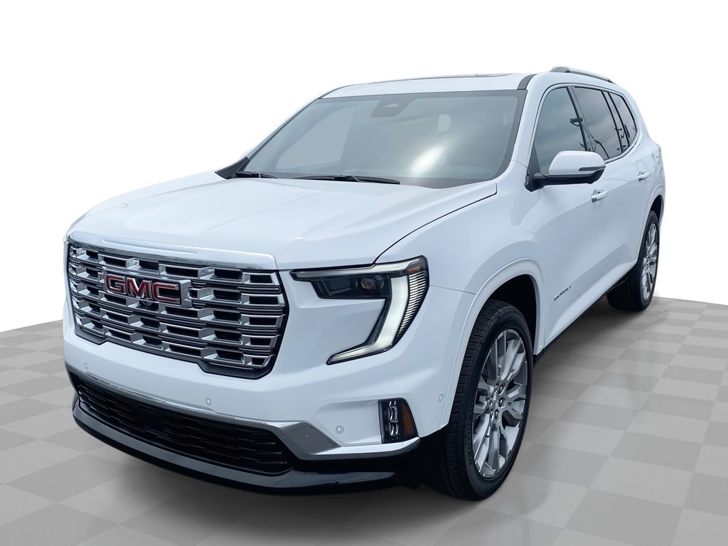 2026 GMC Acadia Denali FWD's photo