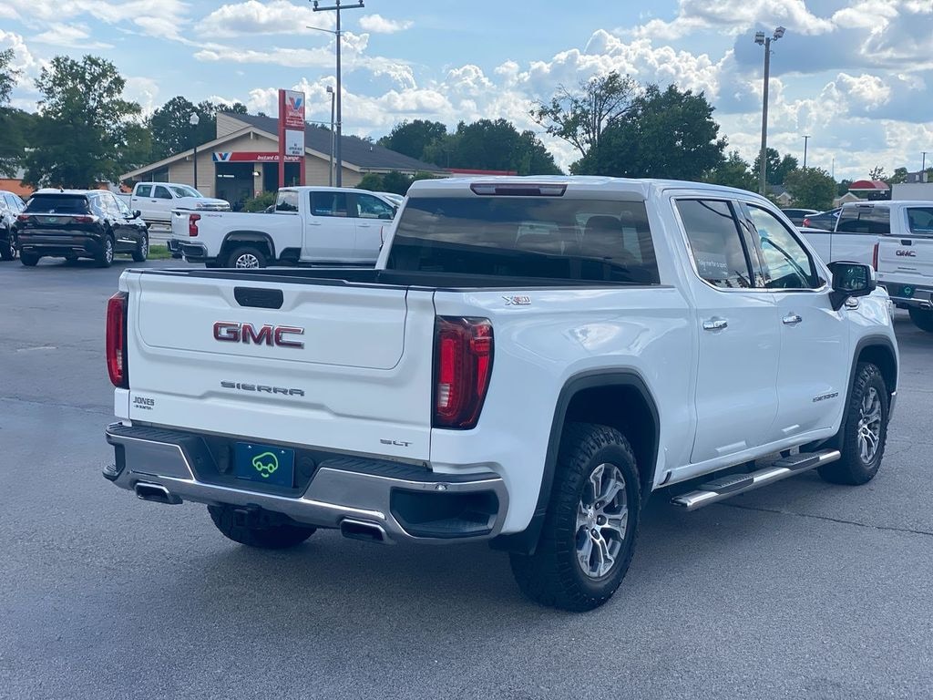 Used 2020 GMC Sierra 1500 SLT Truck