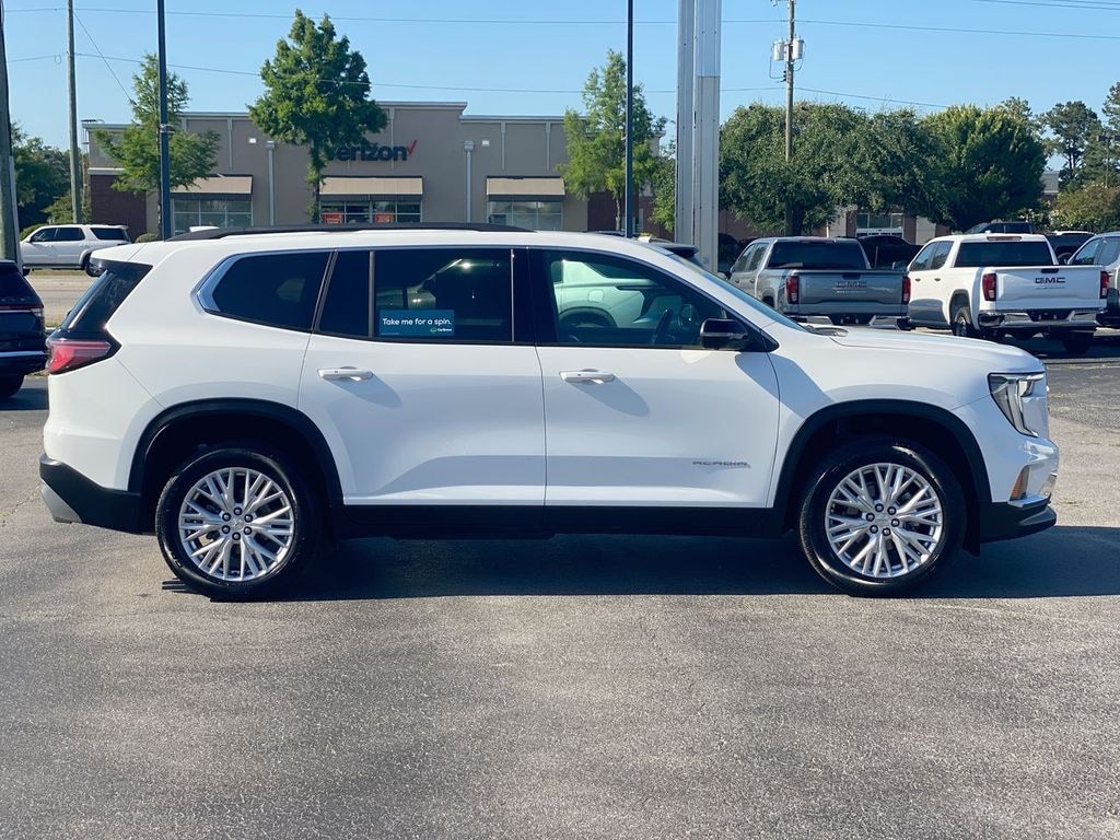 Used 2026 GMC Acadia Elevation SUV