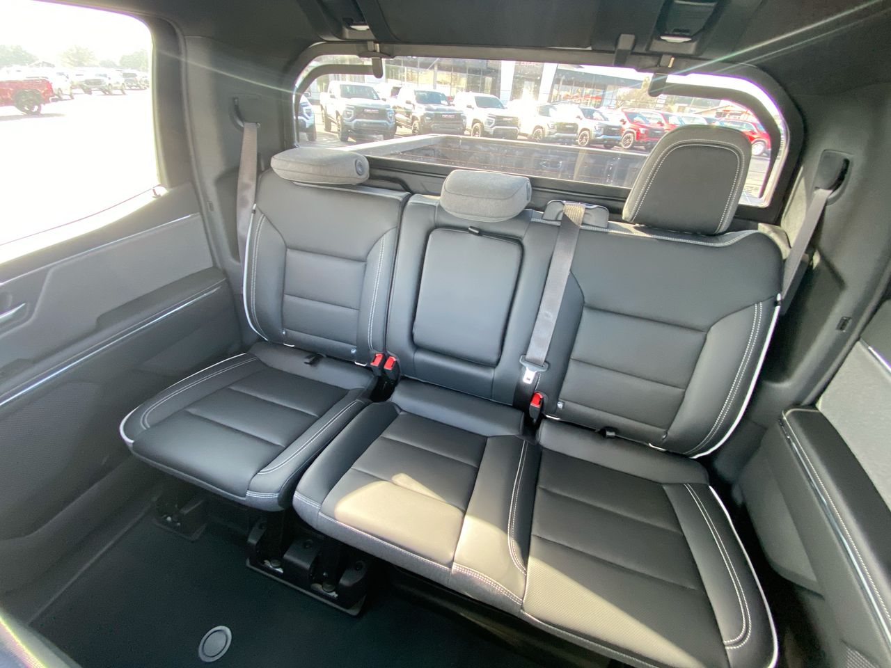 2026 GMC Sierra EV Elevation - Photo 38