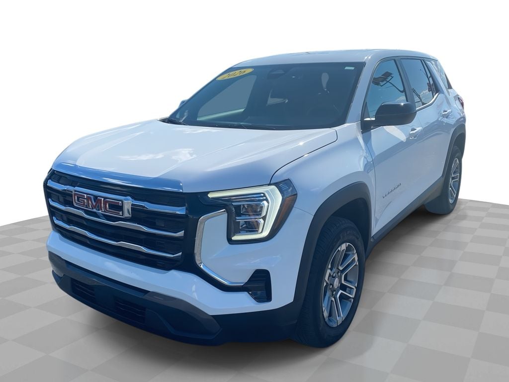 Used 2026 GMC Terrain Elevation SUV