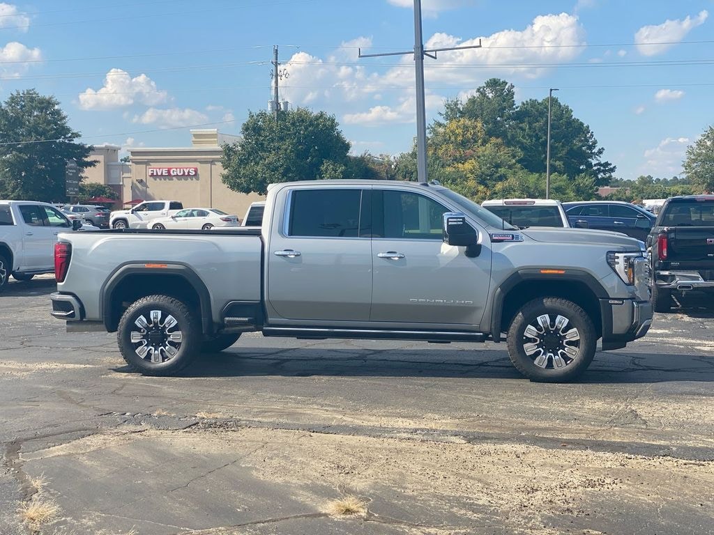 New 2025 GMC Sierra 2500 HD Denali Truck