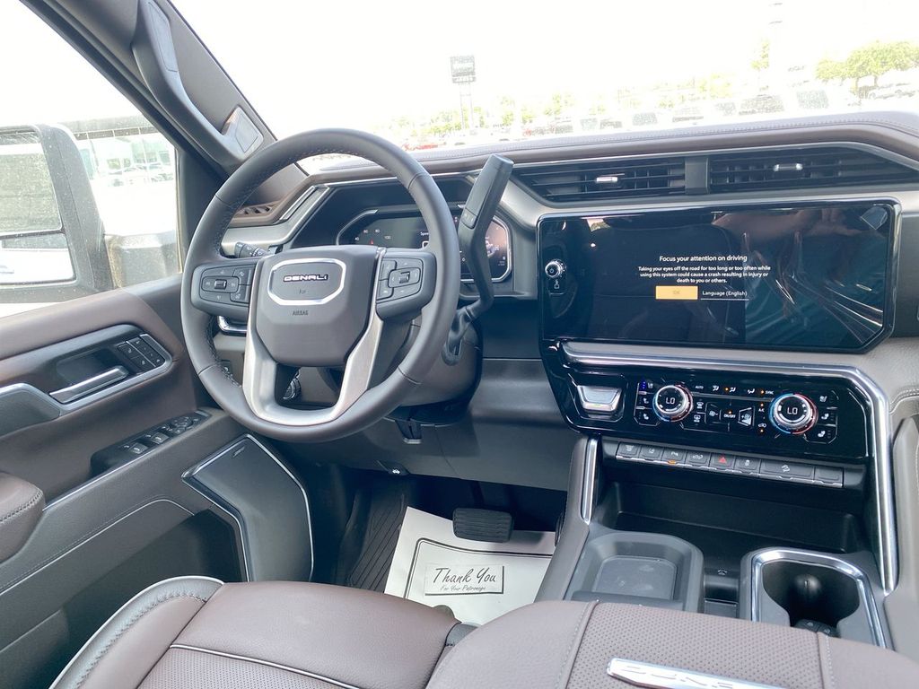 2026 GMC Sierra 2500HD Denali - Photo 19