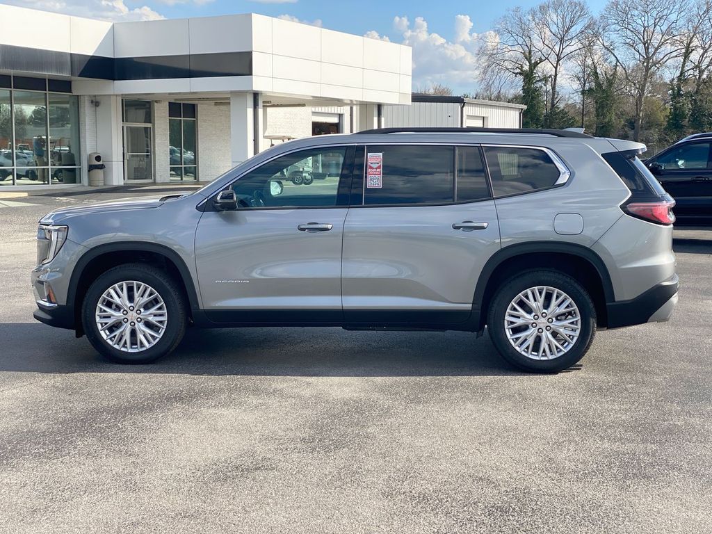 2026 GMC Acadia Elevation - Photo 8