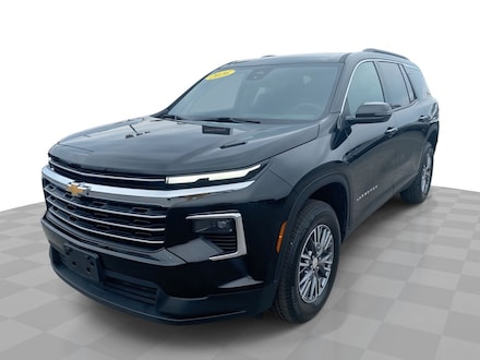 2026 Chevrolet Traverse LT SUV