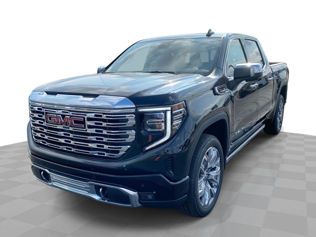 2025 GMC Sierra 1500 Truck 