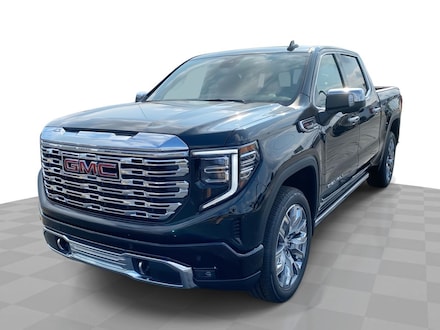 2025 GMC Sierra 1500 Denali Truck